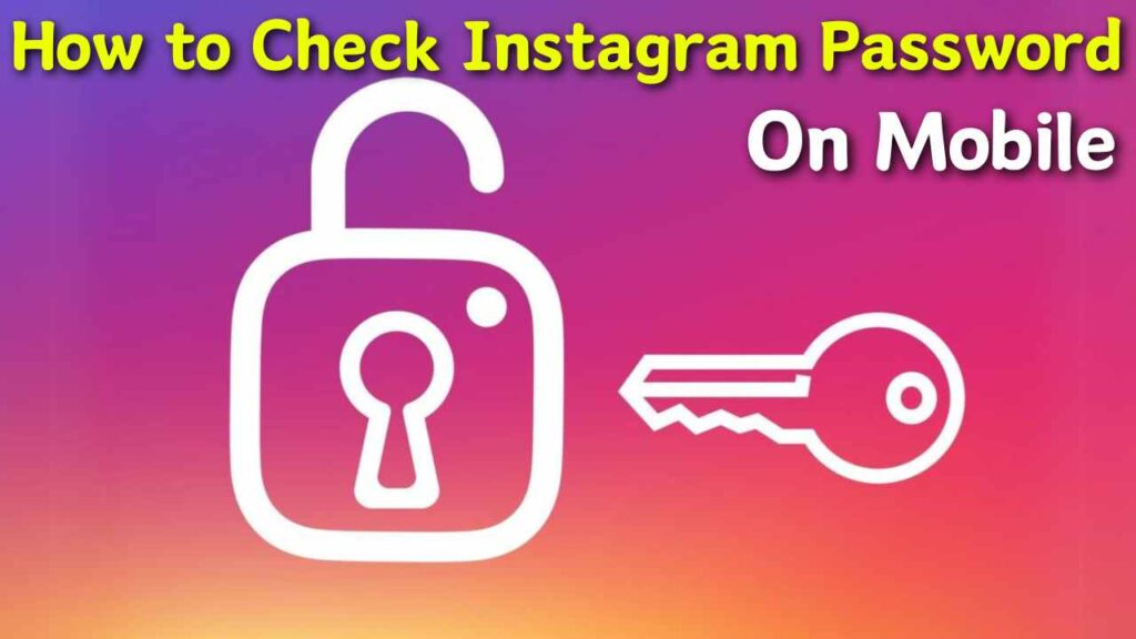 Instagram Password